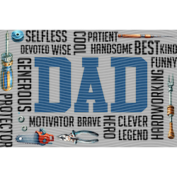 Father's Day-FQ 760